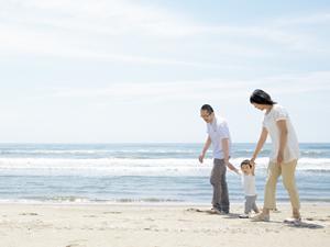 初めてのベビーカーは軽いものがオススメ